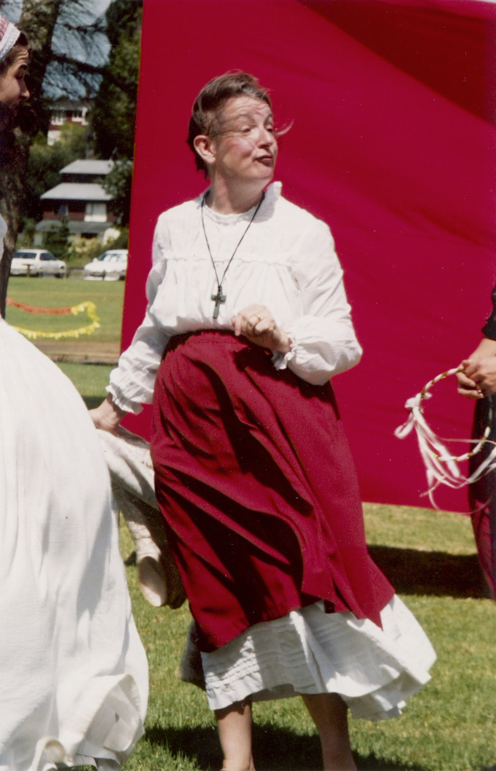 Shakespearean performers, location and year unknown. 