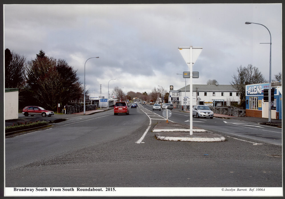 Broadway South from South Roundabout
