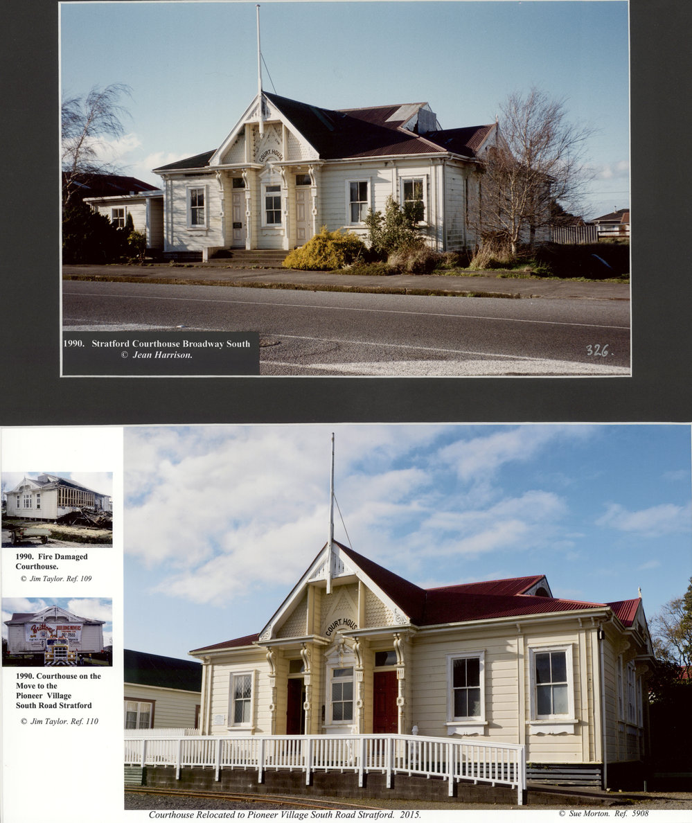 Stratford Courthouse 