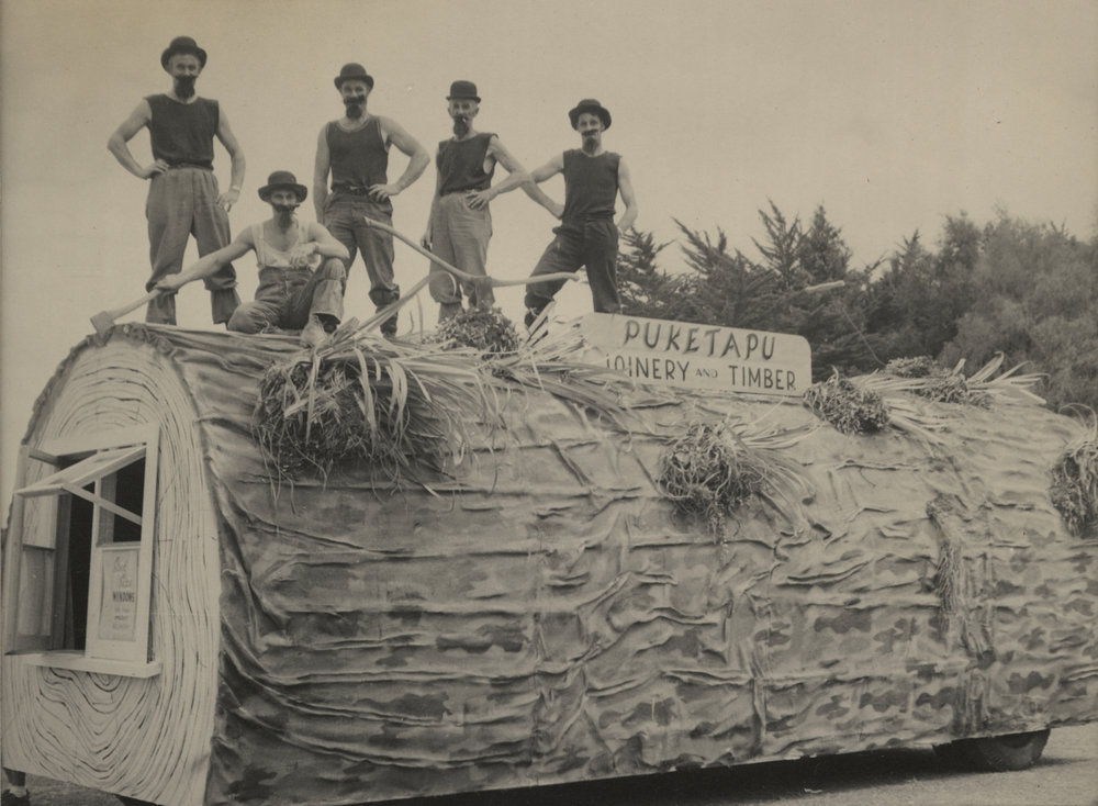 Eltham Jubilee Celebrations, 1959