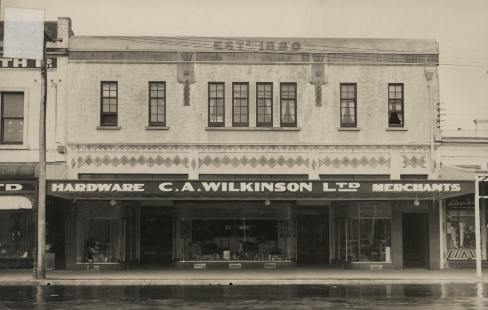C.A. Wilkinson Limited