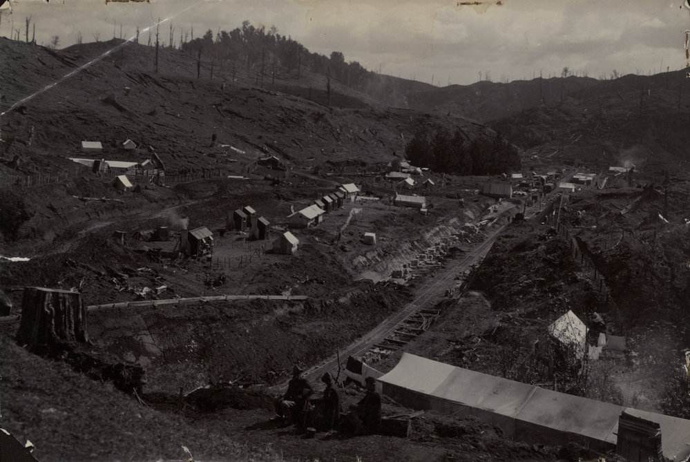 Stratford Main Trunk Line 