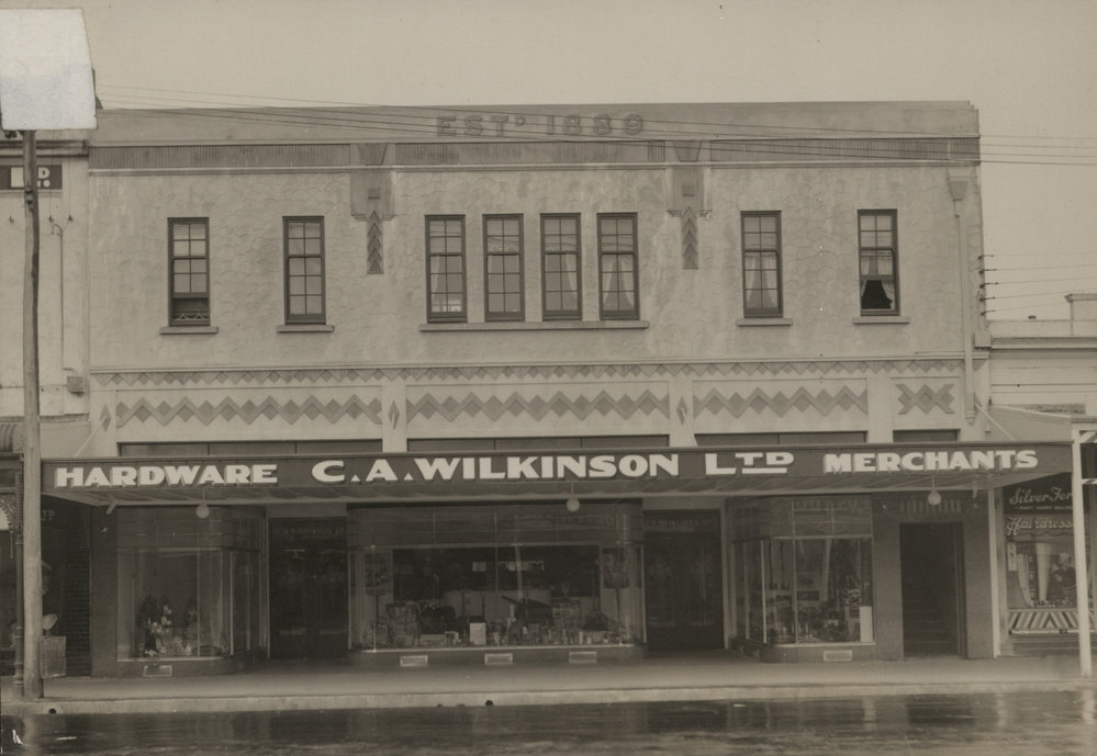 C.A Wilkinson Limited. 