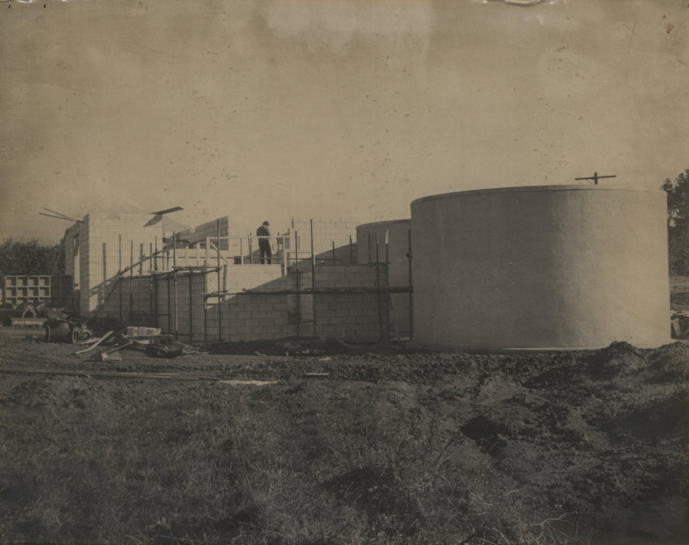 New Filtration Plant 