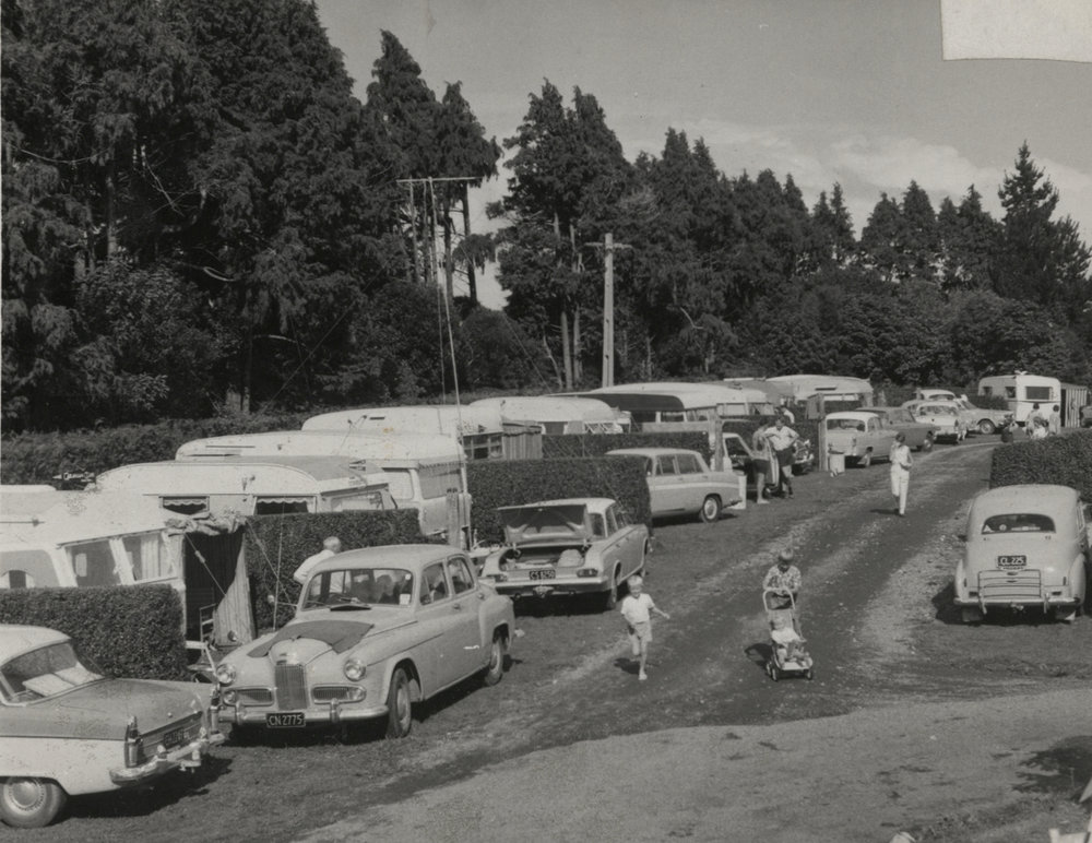 Stratford Caravan and Camp Site