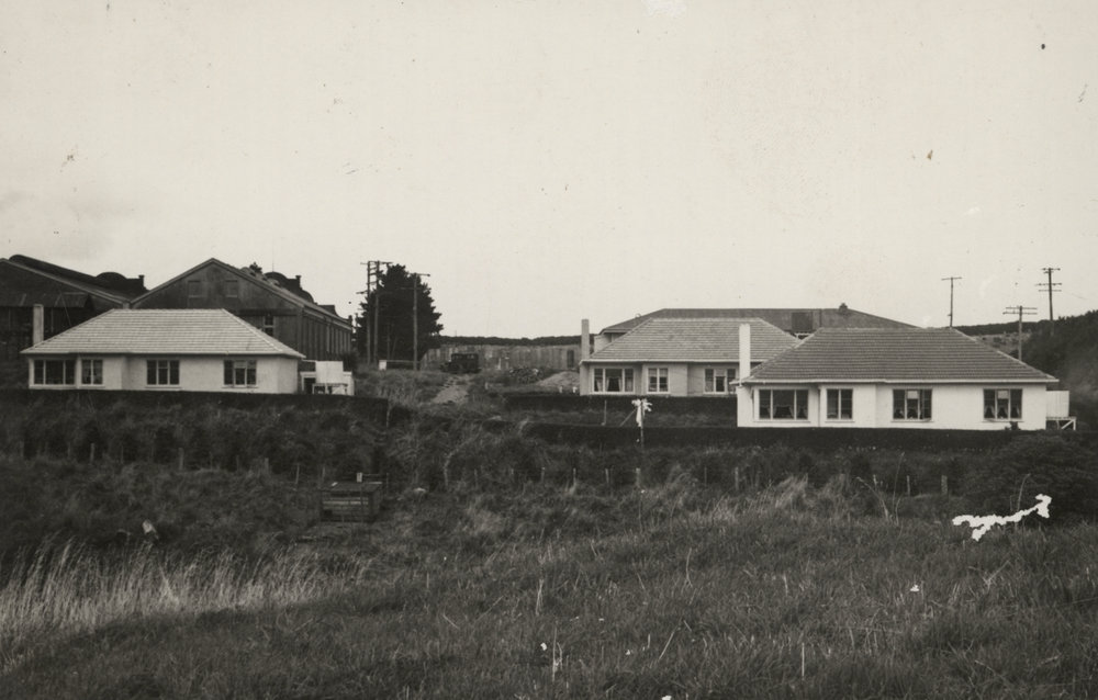 Ngaere Dairy Factory Staff Houses