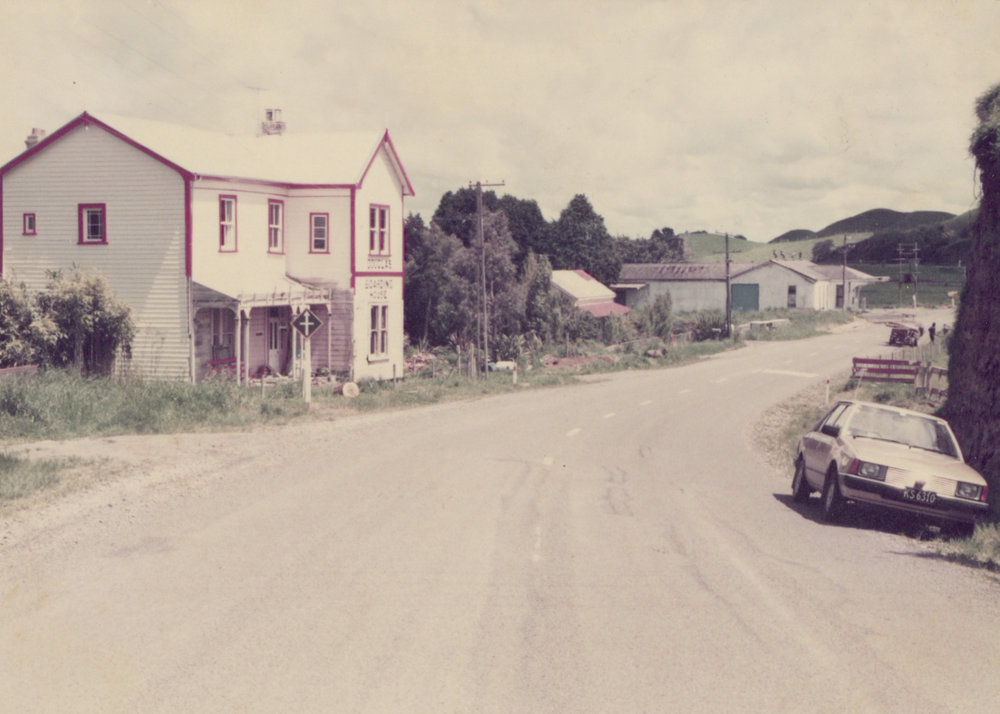 Douglas Boarding House 