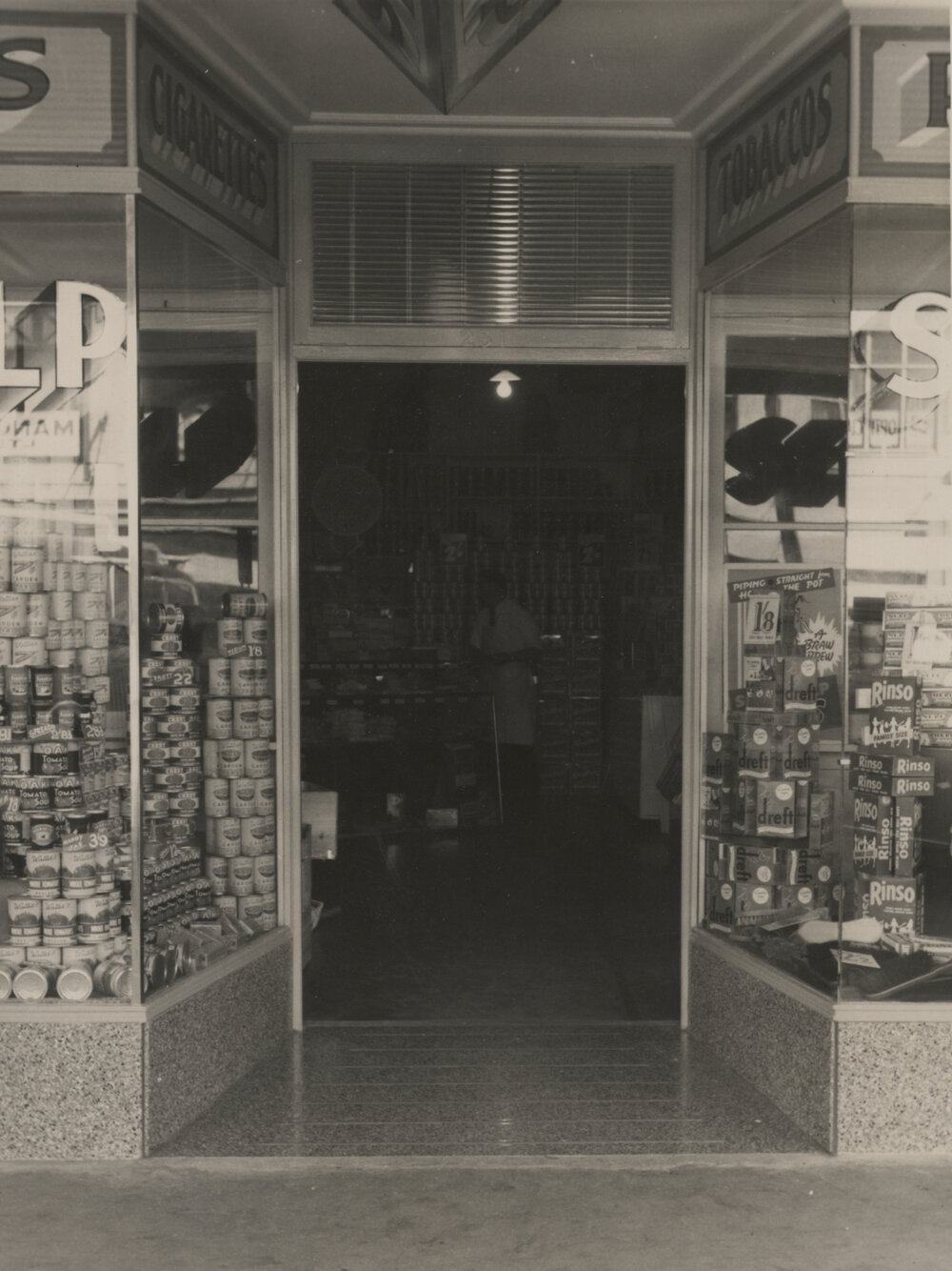 Self Help grocery store 