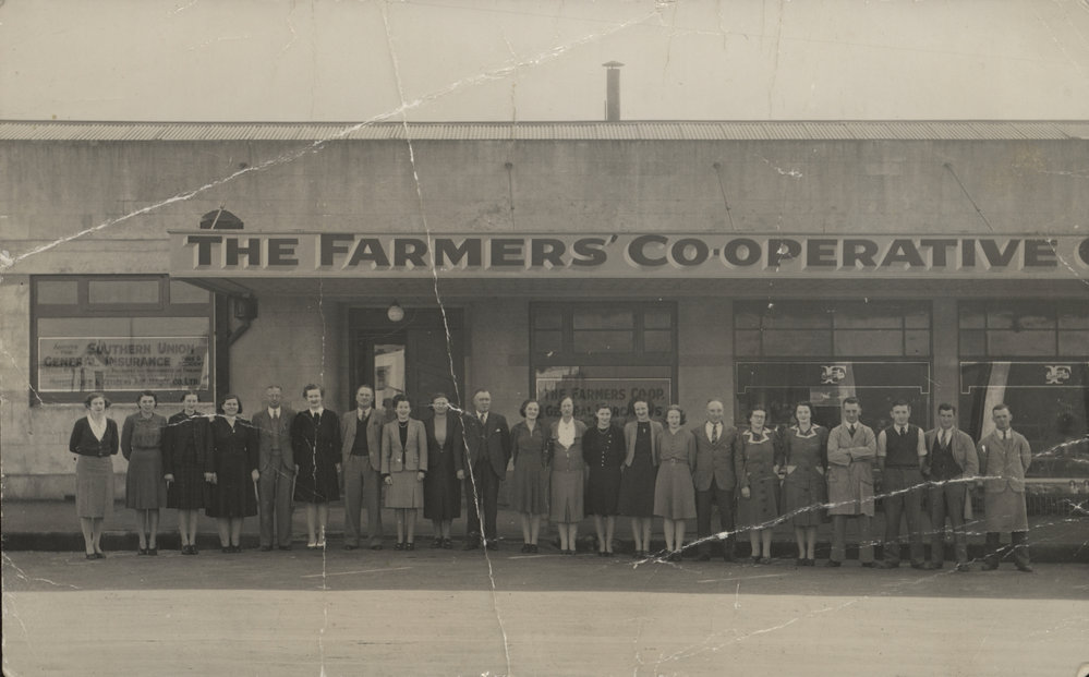 The Farmer's Co-operative 