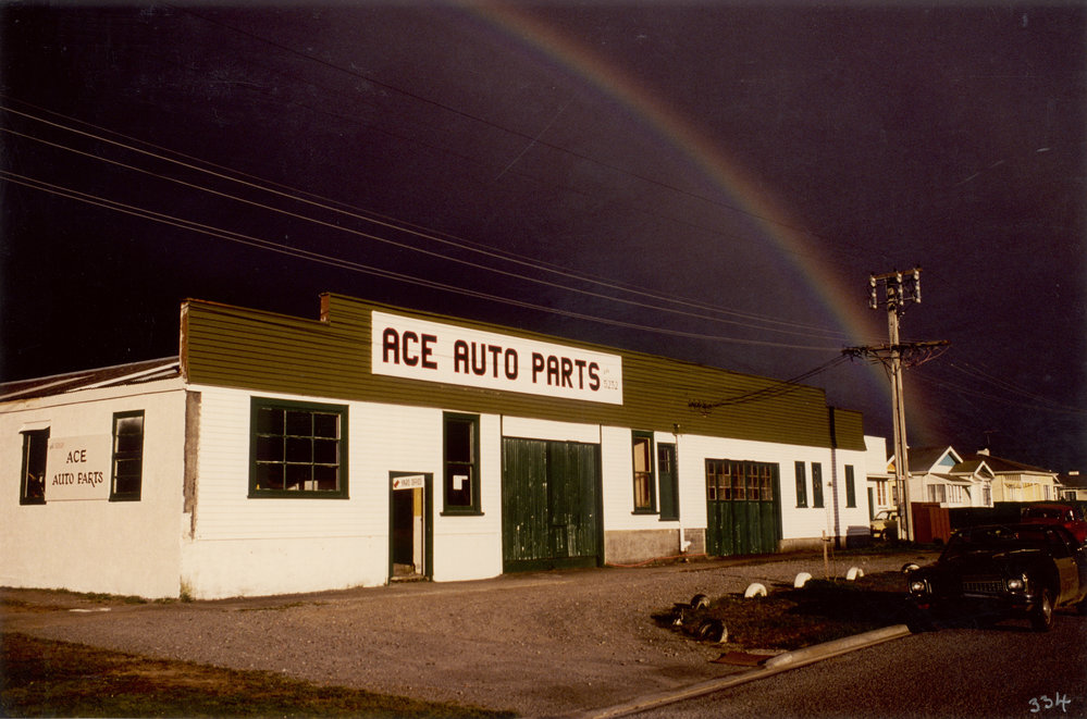 Ace Auto Parts, Stratford 