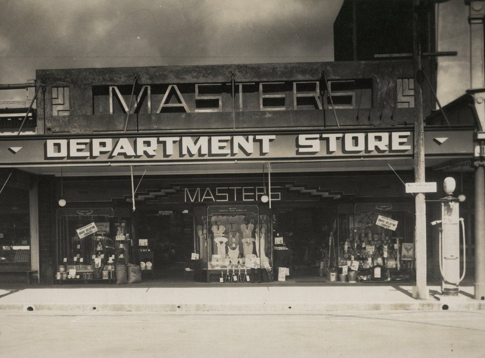 Masters Department Store 