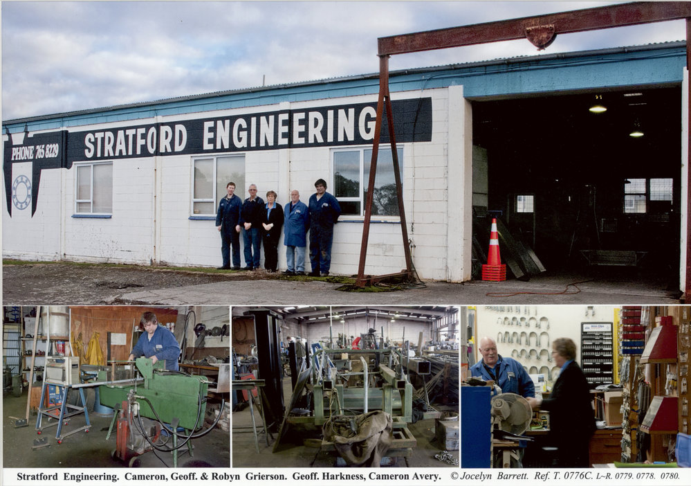 Stratford Engineering 