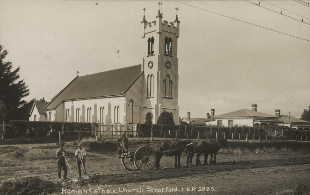 Roman Catholic Church, Stratford 