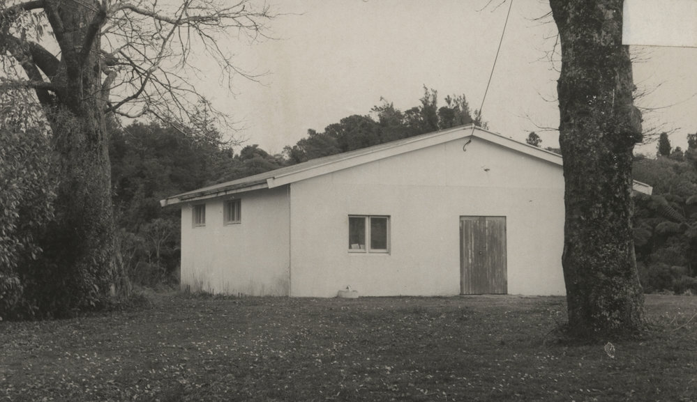 Scout Den, Stratford 