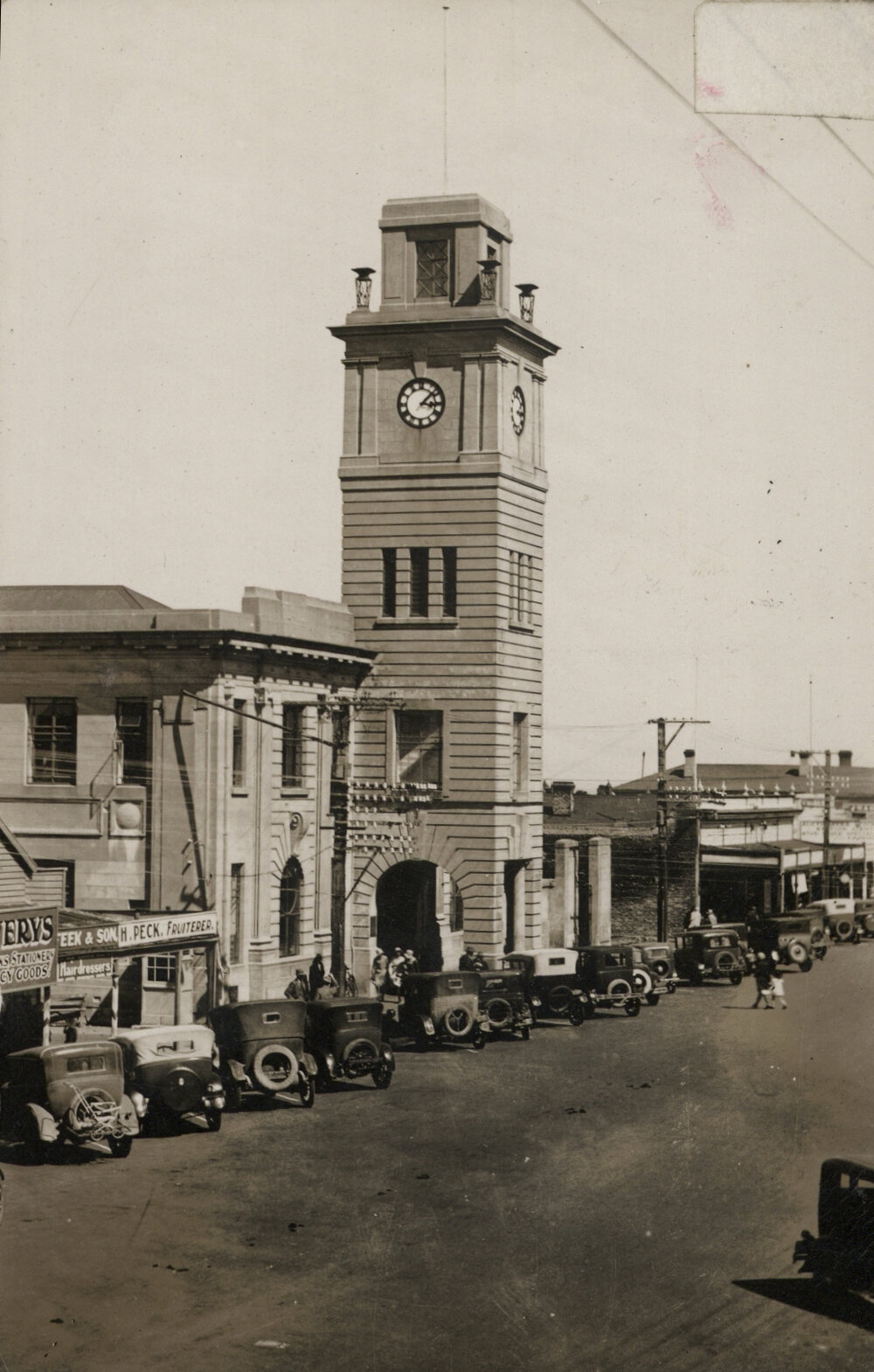 Stratford Post Office 1924-1963
