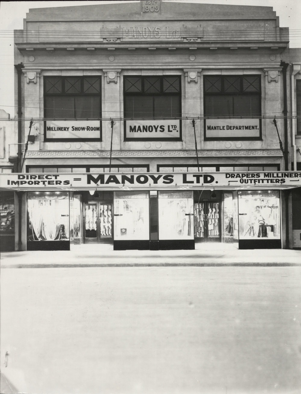 Manoys Ltd