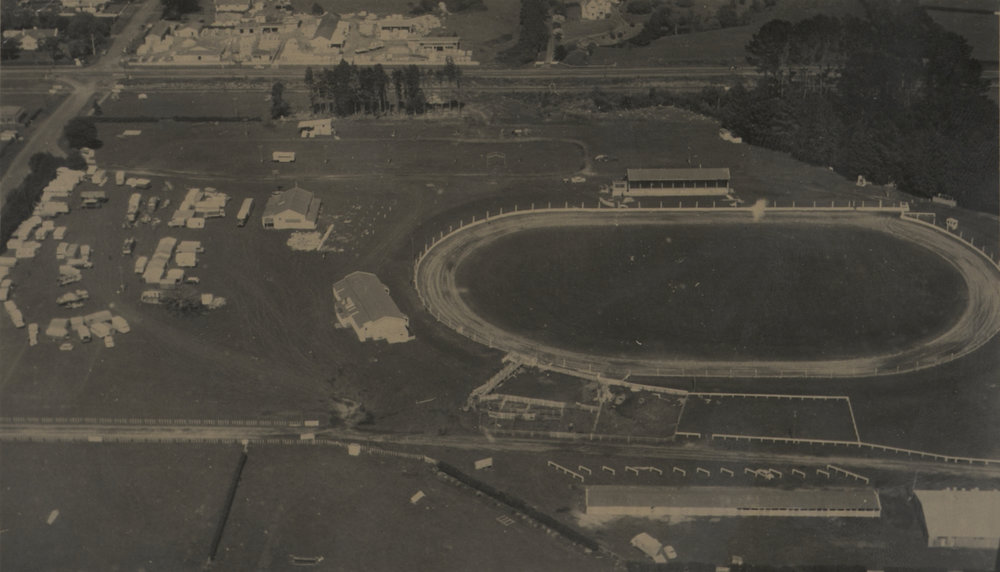 Stratford Showgrounds