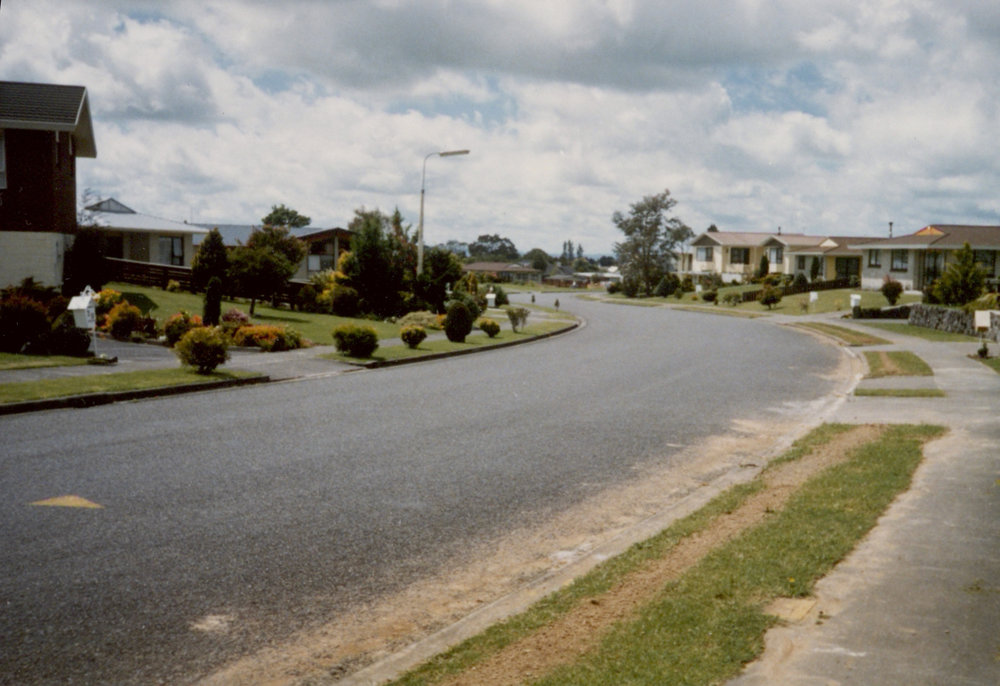 Cassandra Street, Stratford 