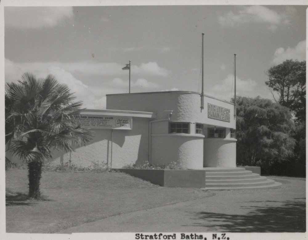 Stratford Baths 