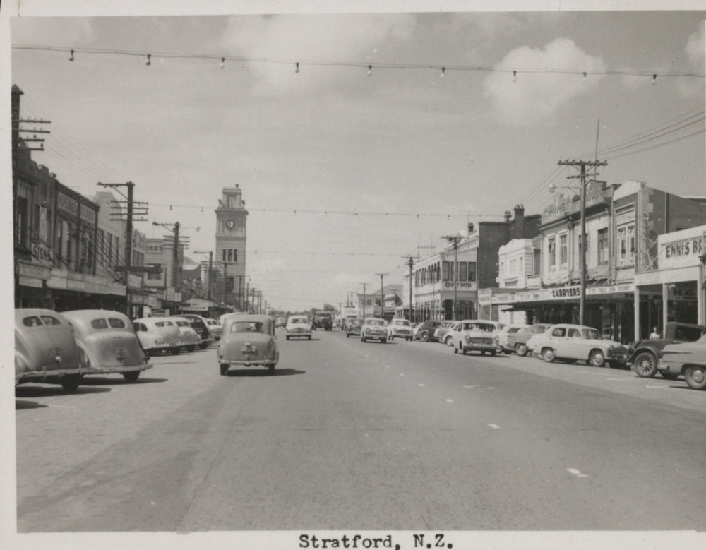 Stratford, N.Z. 
