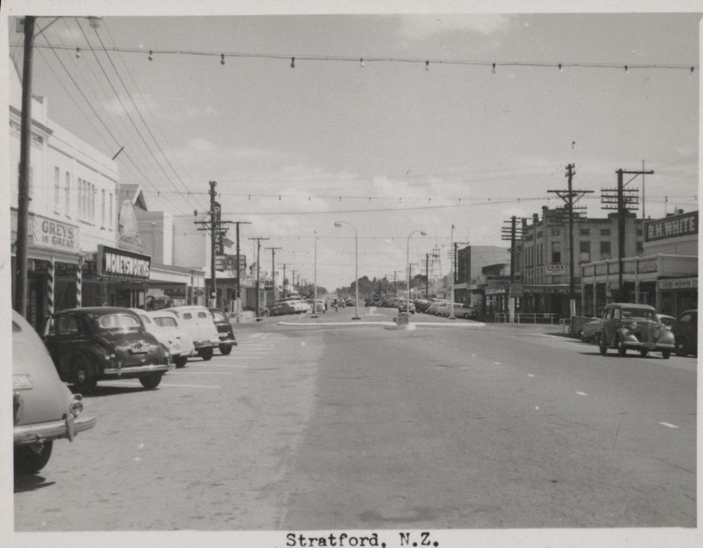 Stratford, N.Z.