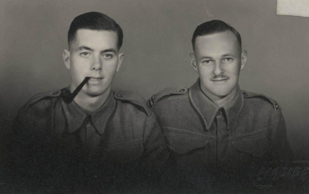 Jack Anderson and Martin