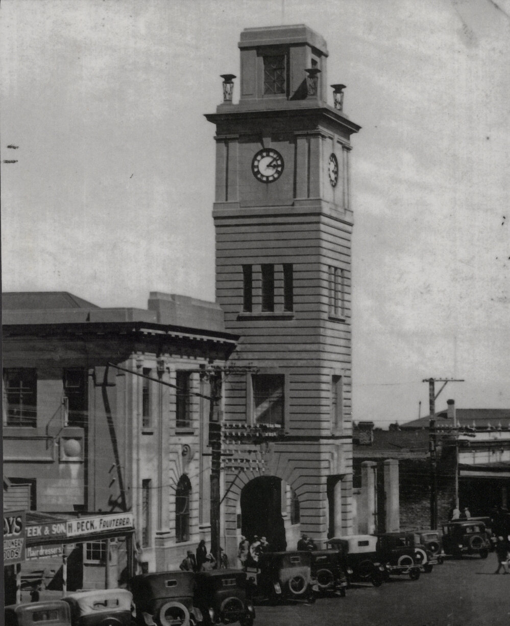 Stratford Post Office 1924-1963