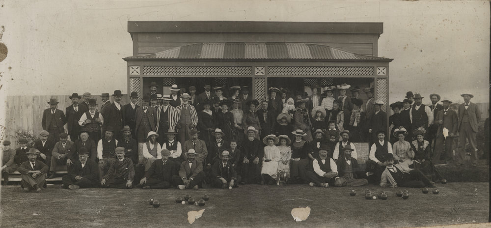 Stratford Bowling Club