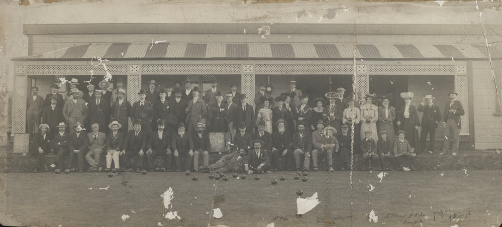 Stratford Bowling Club 