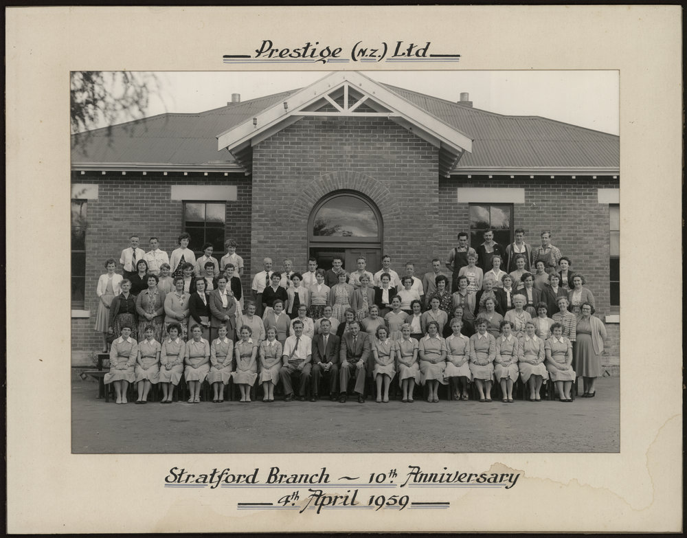 Prestige (NZ) Limited 