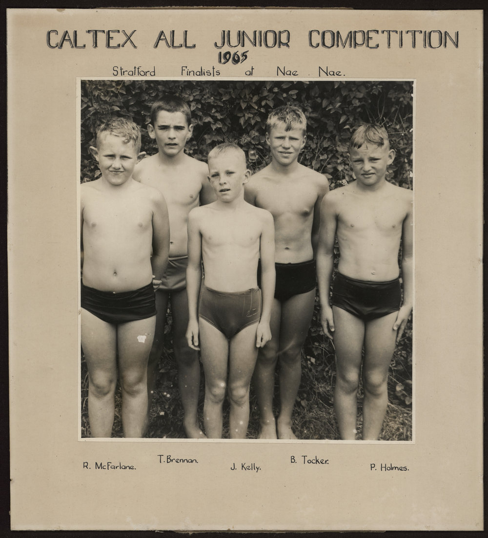 Caltex All Junior Competition