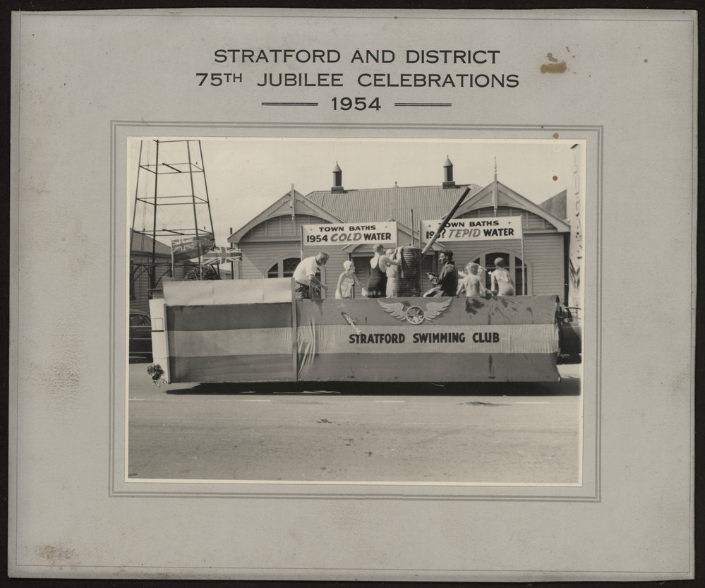 Stratford and District 75th Jubilee Celebrations