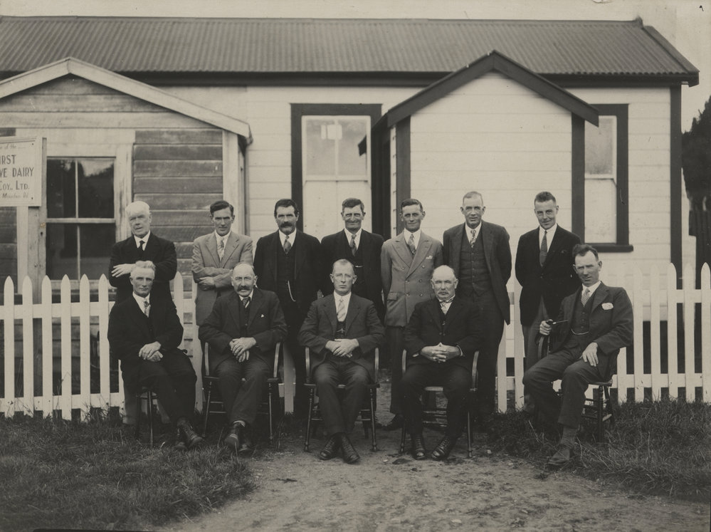 Midhirst Co-operative Dairy Factory