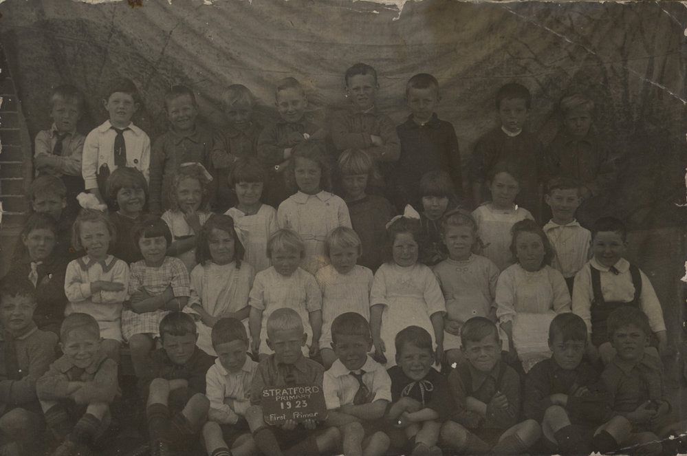 Stratford Primary First Primer 