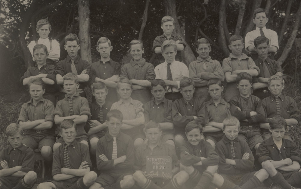 Stratford Primary Standard 4  Boys