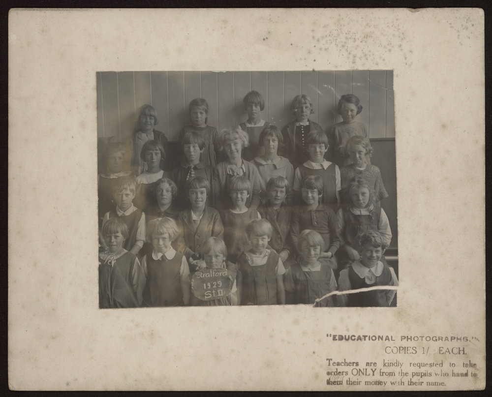 Stratford Standard II, 1929