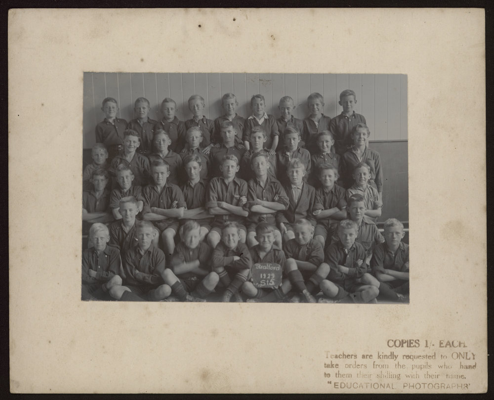 Stratford Standard V, 1929