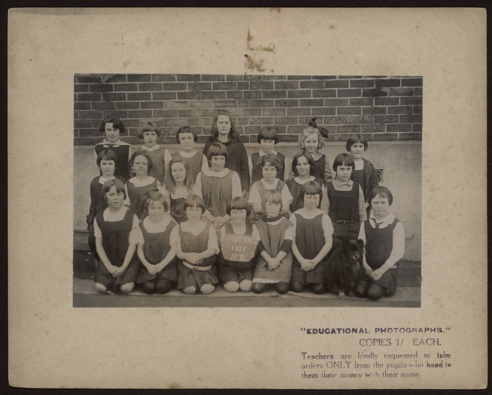 Stratford Standard 2, 1927