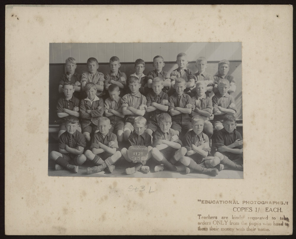 Stratford Standard 3L