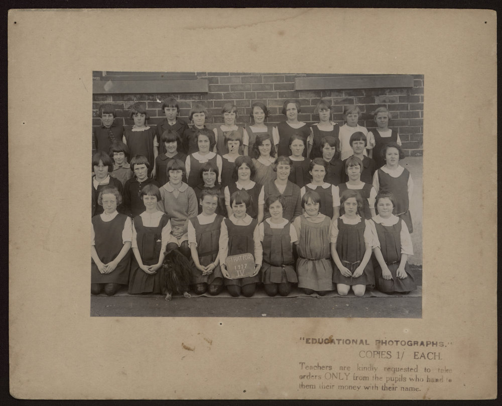 Stratford Standard IV.