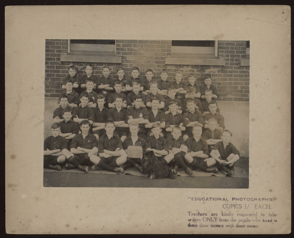 Stratford Standard V. 