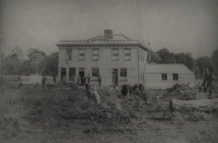 Mehaffy's Stratford Hotel