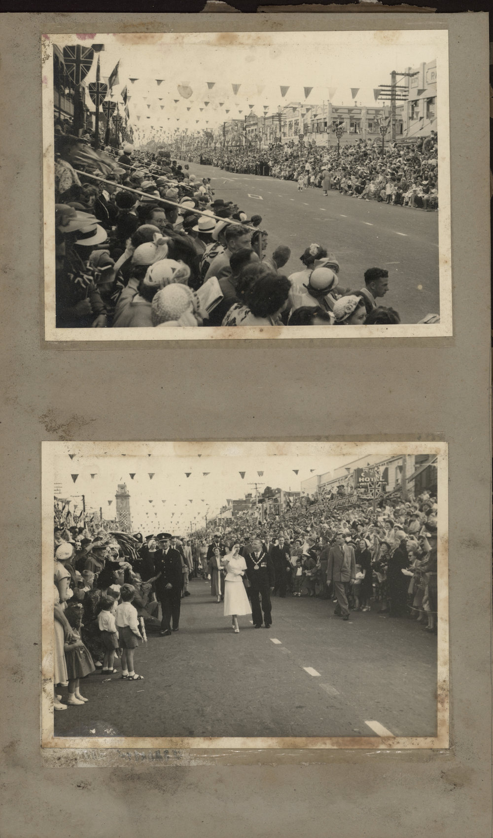 Queen Elizabeth II visits Stratford