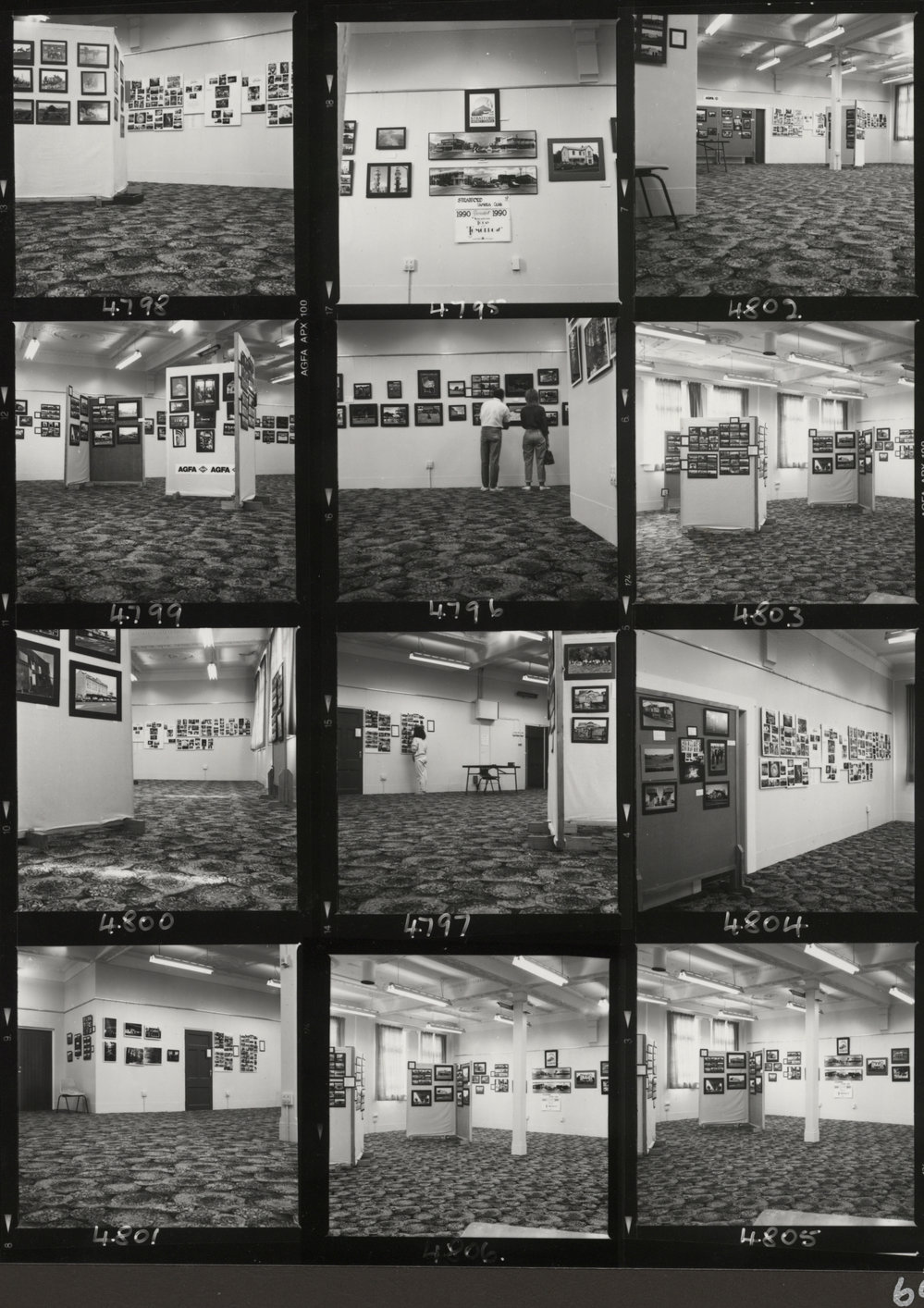 Stratford Camera Club exhibition, Upstairs Gallery 