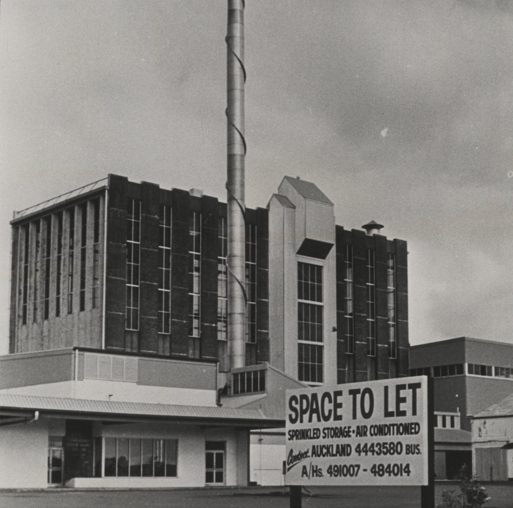 Midhirst Dairy Factory, 1987