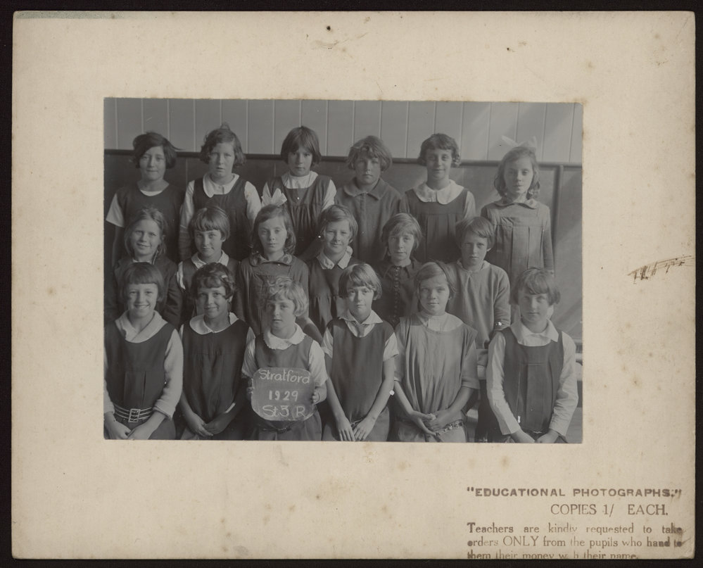 Stratford Standard 3R 