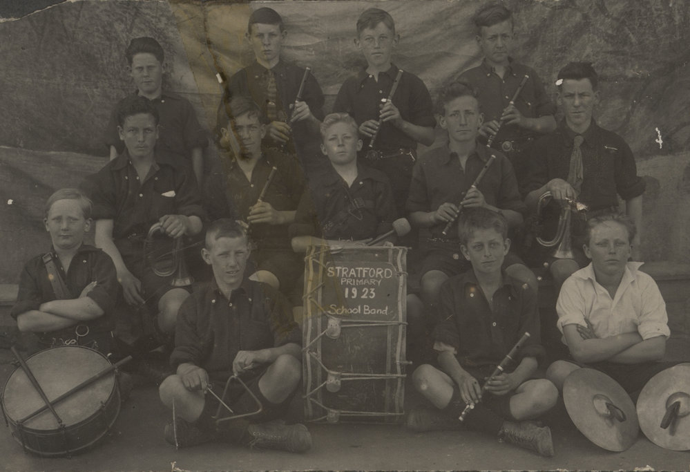 Stratford Primary School Band 