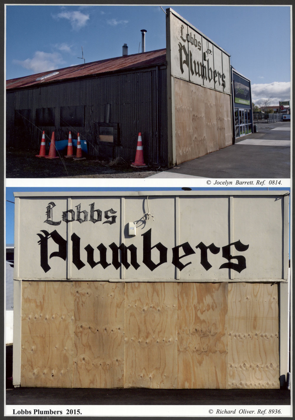 Lobbs Plumbers 2015