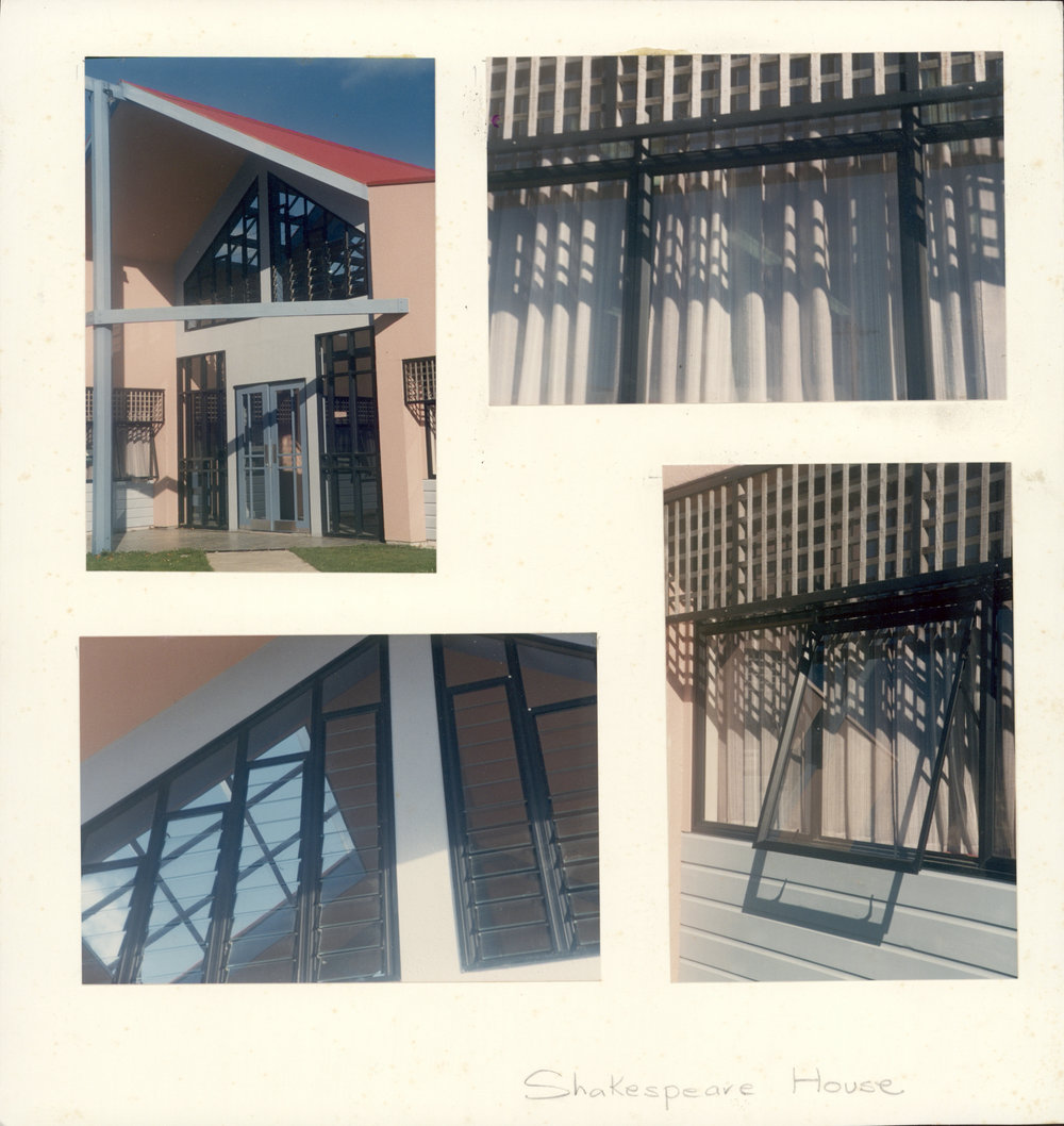 Shakespeare House 