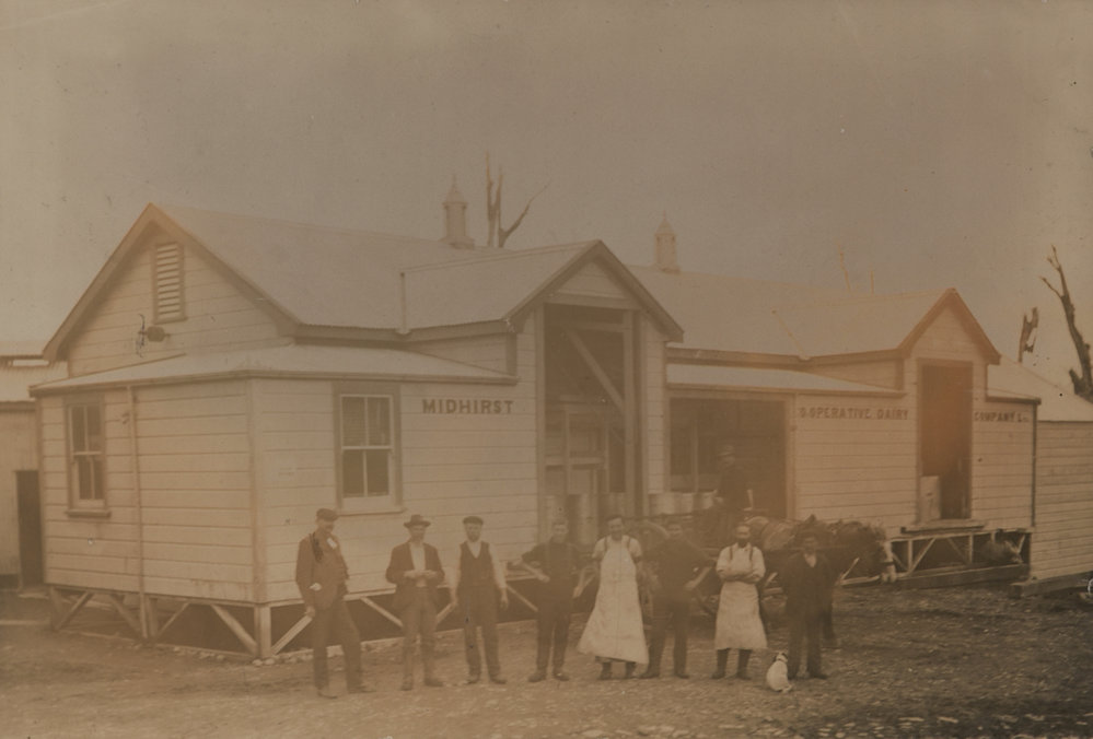 Midhirst Co-operative Dairy Company Limited